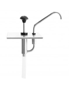 Distributore di Salsa in Acciaio Inossidabile 3,5 L