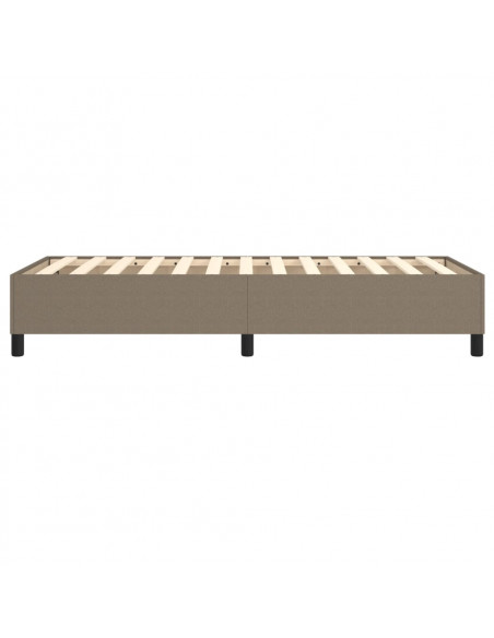 Giroletto Tortora 90x200 cm in Tessuto