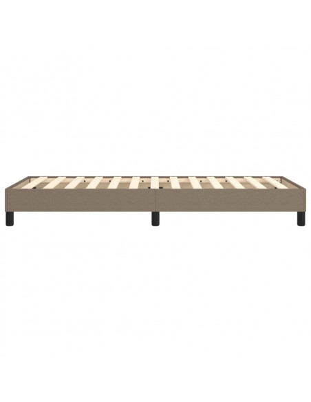 Giroletto Tortora 90x200 cm in Tessuto