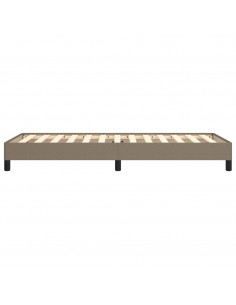 Giroletto Tortora 90x200 cm in Tessuto