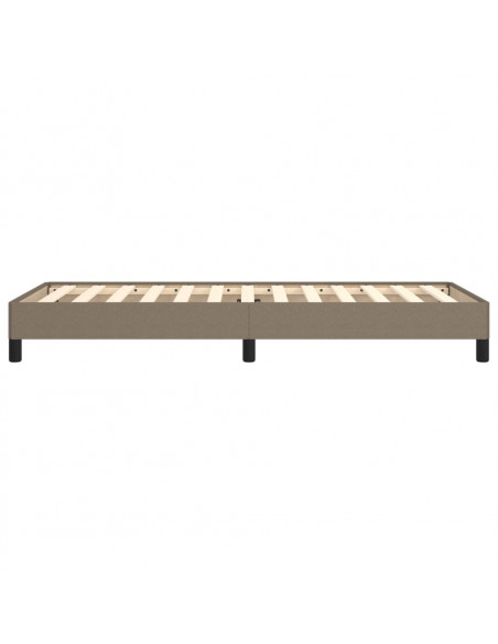 Giroletto Tortora 90x200 cm in Tessuto