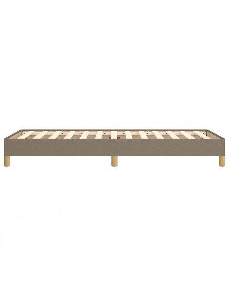 Giroletto Tortora 90x200 cm in Tessuto