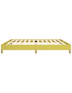 Giroletto Verde 200x200 cm in Tessuto