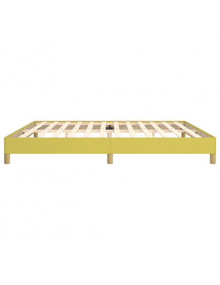 Giroletto Verde 200x200 cm in Tessuto