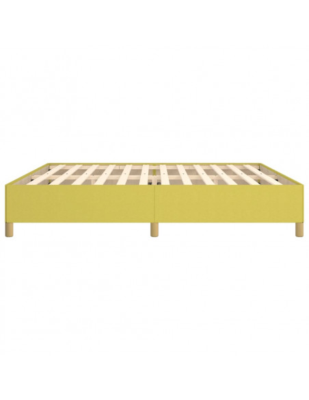 Giroletto Verde 200x200 cm in Tessuto