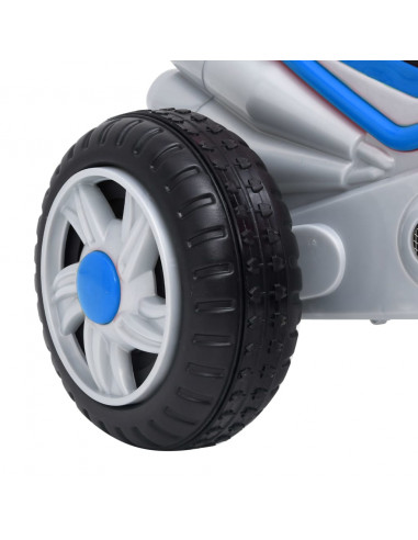 Triciclo per Bambini Blu