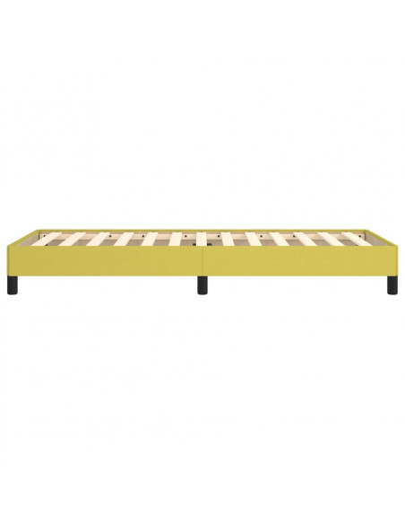 Giroletto Verde 90x200 cm in Tessuto