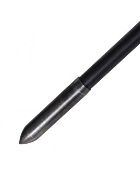 Frecce Standard per Archi Ricurvi 12 pz 76,2/0,6 cm Fibra Vetro