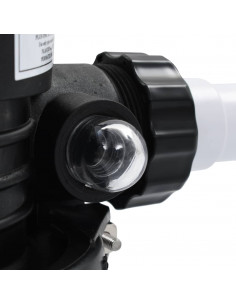 Valvola Multiporta per Filtro a Sabbia ABS 1,5" 6 vie