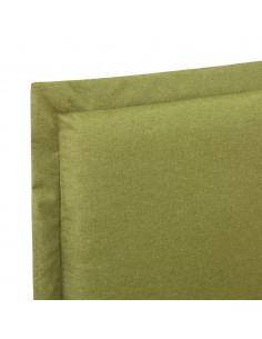 Giroletto Verde in Tessuto 90x200 cm