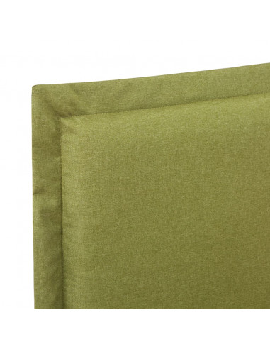Giroletto Verde in Tessuto 90x200 cm