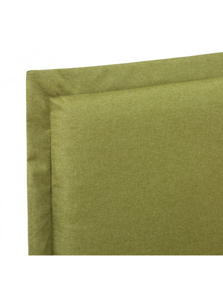 Giroletto Verde in Tessuto 90x200 cm