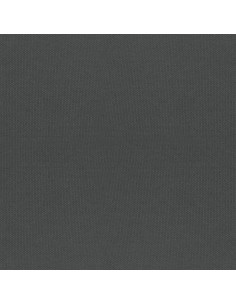 Gazebo con Tetto Antracite 300x300x270 cm Acciaio