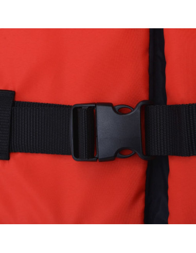 Giubbotto di Salvataggio 50 N 30-50 kg Rosso