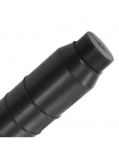 Gizmo Antigelo per Skimmer Piscina 2 Tappi di Svernaggio HDPE