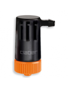 Gocciolatori Claber 91214 RAINJET Fine Linea per Tubo Capillare