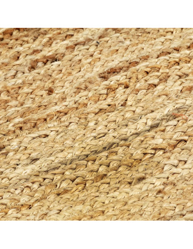 Tappeto Artigianale in Juta Naturale 160x230 cm