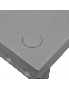 Gradini da Spa Grigi