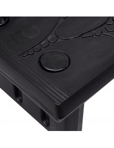 Gradini per Spa Neri