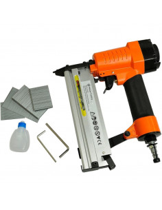 Graffatrice Chiodatrice Pneumatica 2 in 1