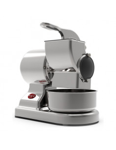 Grattugia elettrica R. G. V. 90920 ROBUSTA Silver Silver