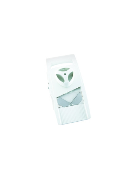 Grattugia Leifheit 23170 COMFORTLINE Universale 4+1 Bianco Bianco
