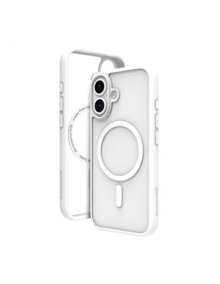 GRENEN MAGSAFE IPHONE 16 PLUS WHITE