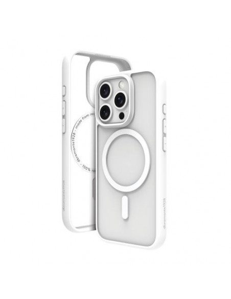GRENEN MAGSAFE IPHONE 16 PRO WHITE
