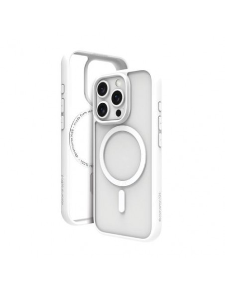 GRENEN MAGSAFE IPHONE 16 PROMAX WH