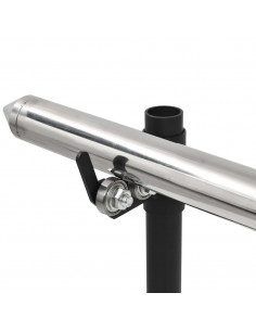 Griglia Automatica con Motore Acciaio Inox 150x46,5x82,5cm