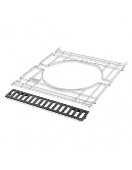 Griglia barbecue Weber 7687 Crafted Telaio Supporto