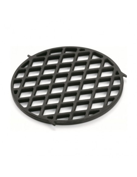 Griglia barbecue Weber 8834 Per Rosolatura Nero Nero