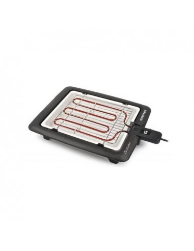 Griglia elettrica G3 Ferrari G10024 Giulietta Black Black