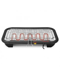 Griglia elettrica G3 Ferrari G10027 Galactic Grill Black Black