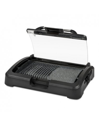 Griglia elettrica G3 Ferrari G10129 Gratella Xl Black Black