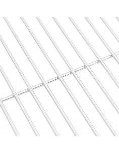 Griglia per Barbecue Rotonda Ø37 cm in Acciaio Inossidabile 304