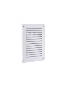 Griglia ventilazione Idro Bric SP0003GR Bianco Bianco