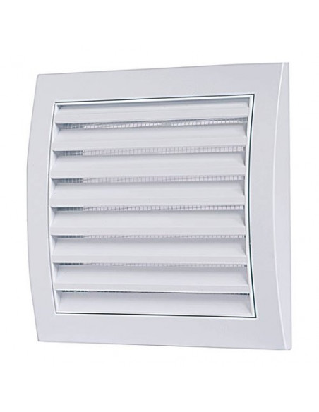 Griglia ventilazione Idro Bric SP001019 Bianco Bianco