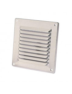 Griglia ventilazione Idro Bric SP0054GR Cromo Cromo