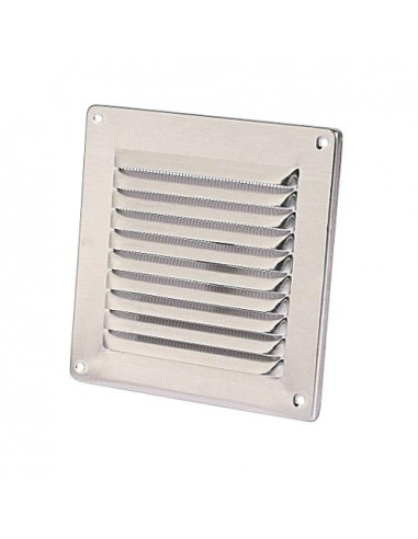 Griglia ventilazione Idro Bric SP0054GR Cromo Cromo