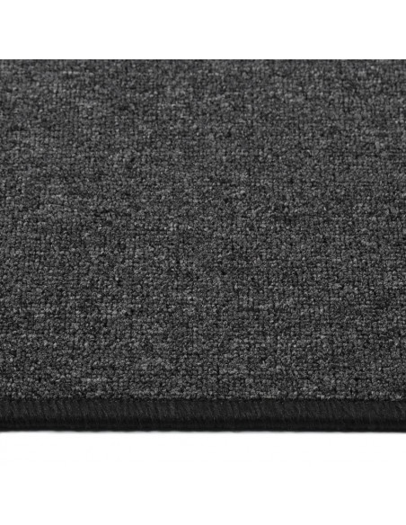 Tappeto Corsia Antracite 50x100 cm