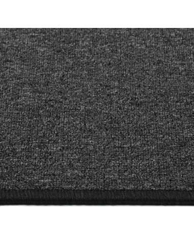 Tappeto Corsia Antracite 50x150 cm