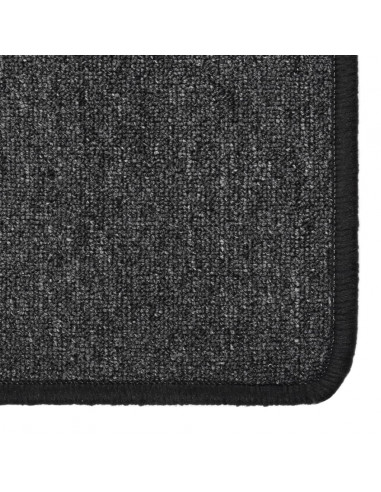 Tappeto Corsia Antracite 50x200 cm