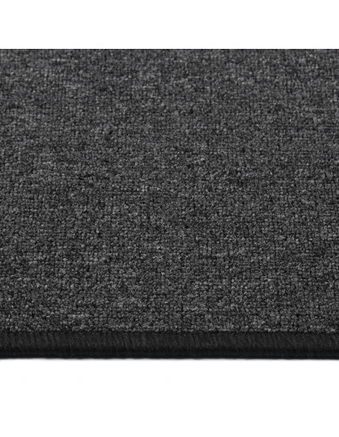 Tappeto Corsia Antracite 50x200 cm