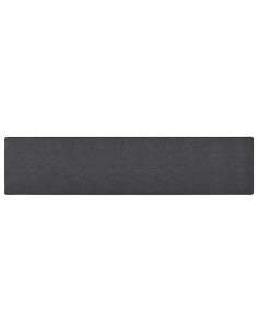 Tappeto Corsia Antracite 50x250 cm
