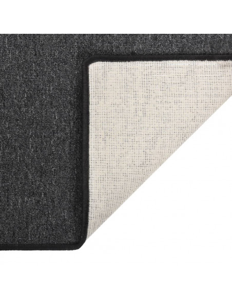 Tappeto Corsia Antracite 50x300 cm