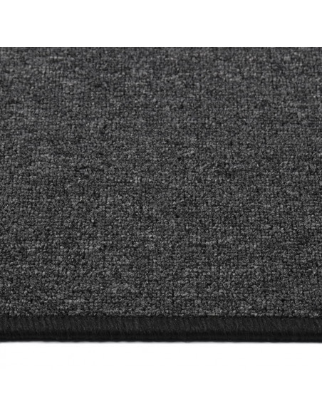 Tappeto Corsia Antracite 80x150 cm