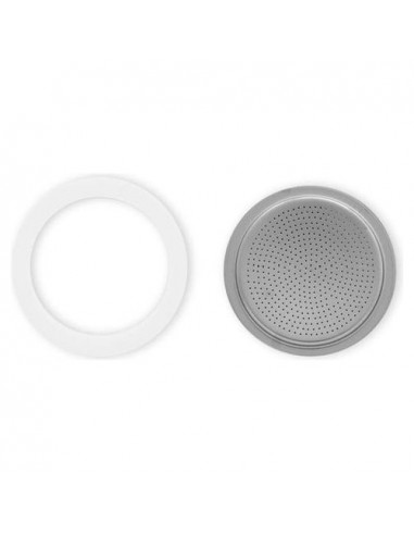 Guarnizioni con filtro caffettiera Bialetti 0800032