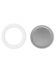 Guarnizioni con filtro caffettiera Bialetti 0800034