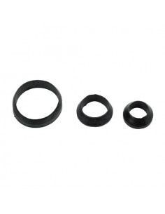 Guarnizioni idrauliche Idro Bric P0369F Nero Nero